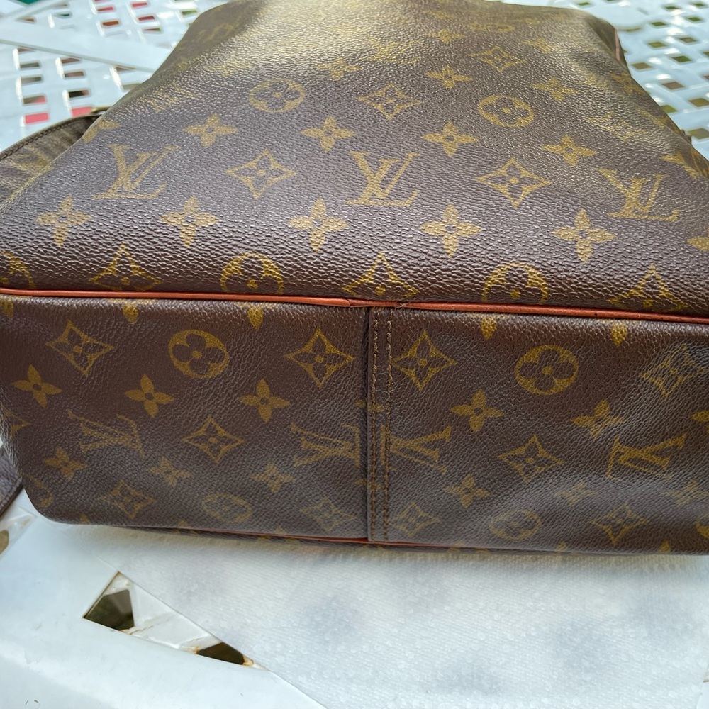 Beautiful Very Good Vintage Condition Louis Vuitton Marceau Travel Bag VGVC! - Picture 4 of 16